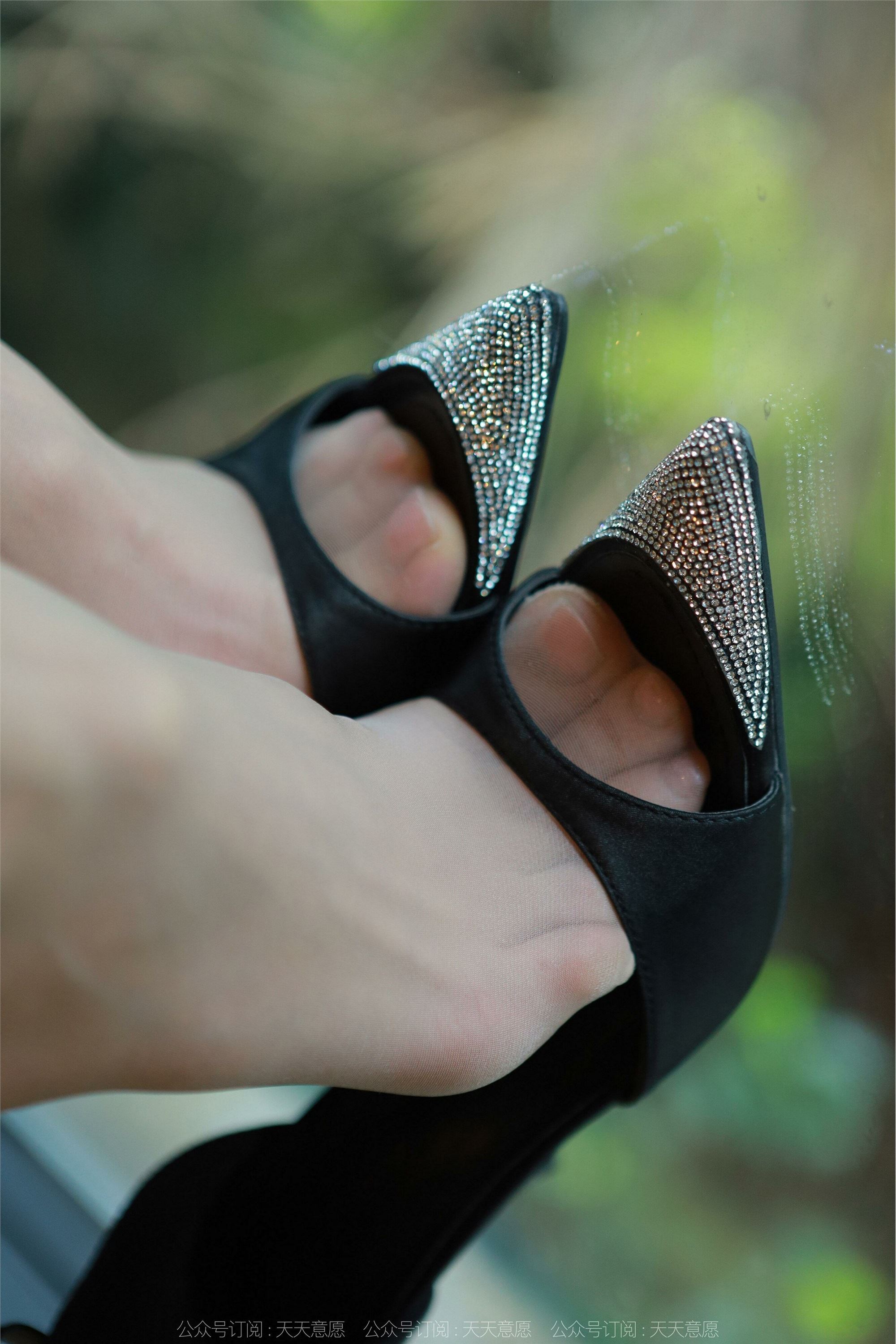 IESS异思趣向  2022.05.30 丝享家 1103：小六《超短百褶裙》